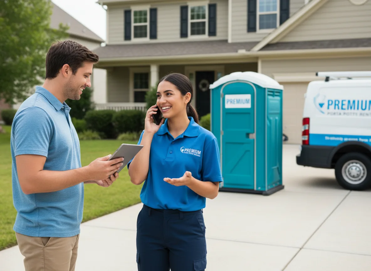 VIP Portable Toilets Clear Spring, MD FAQs